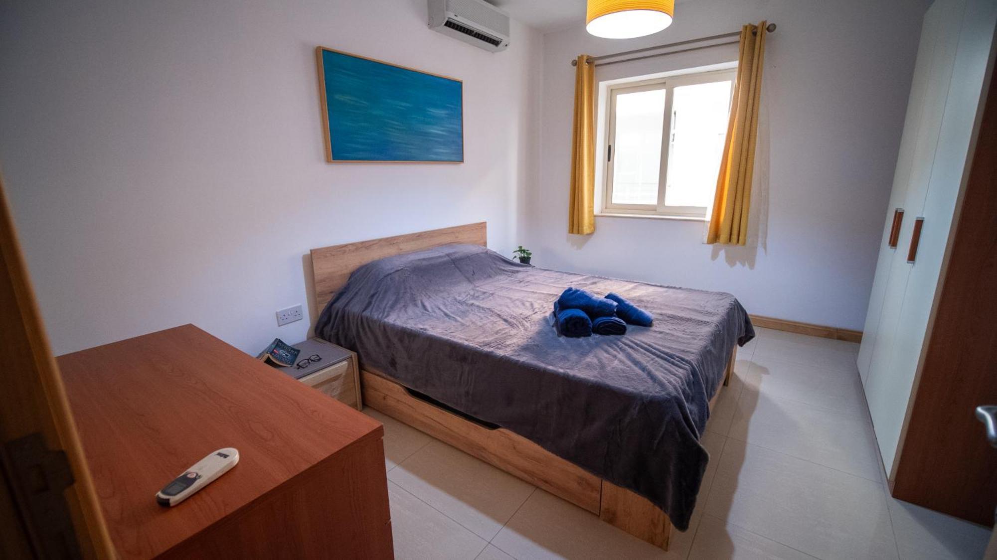 Mellieha Bay 3 Bedroom Apartment "Coastal Comfort" Exteriör bild